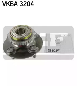 Комплект подшипника SKF VKBA 3204